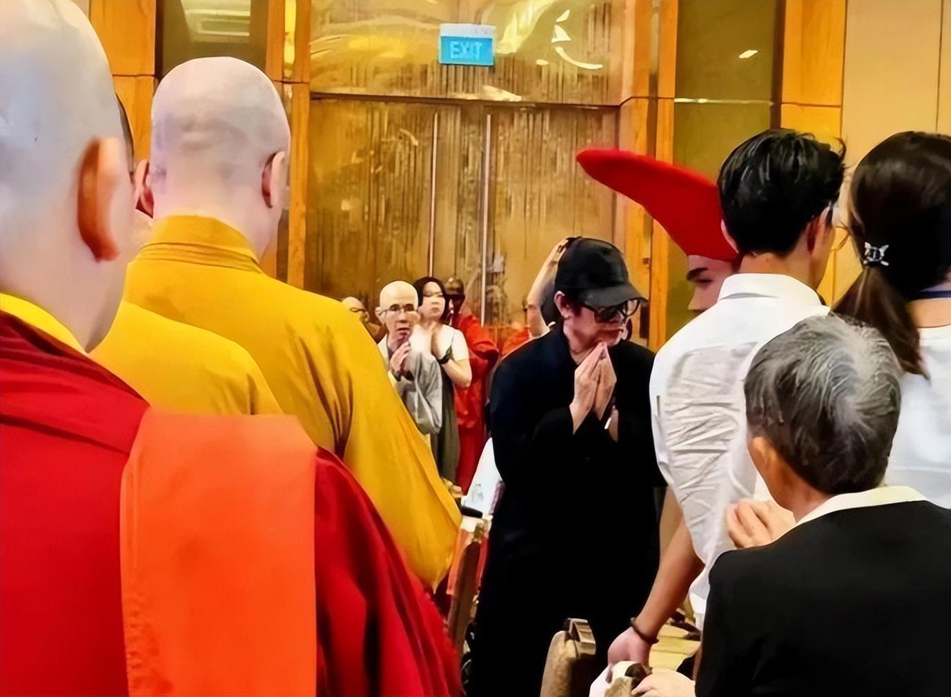 61岁李连杰现状：老到不敢认了，已交代身后事