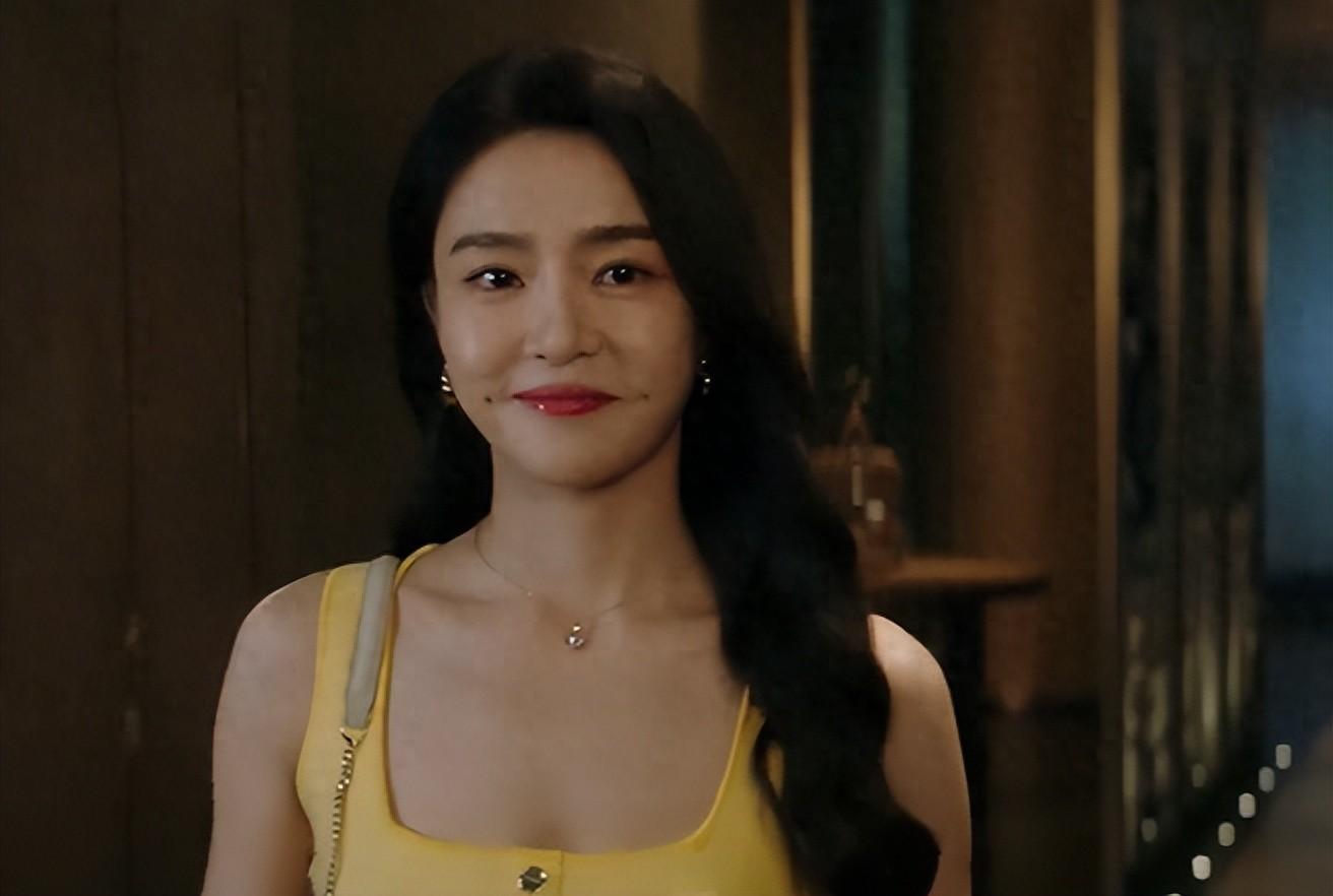 《半熟男女》看到莫妮卡嫁丑富豪，才懂想嫁富豪的孙涵涵有多虚伪
