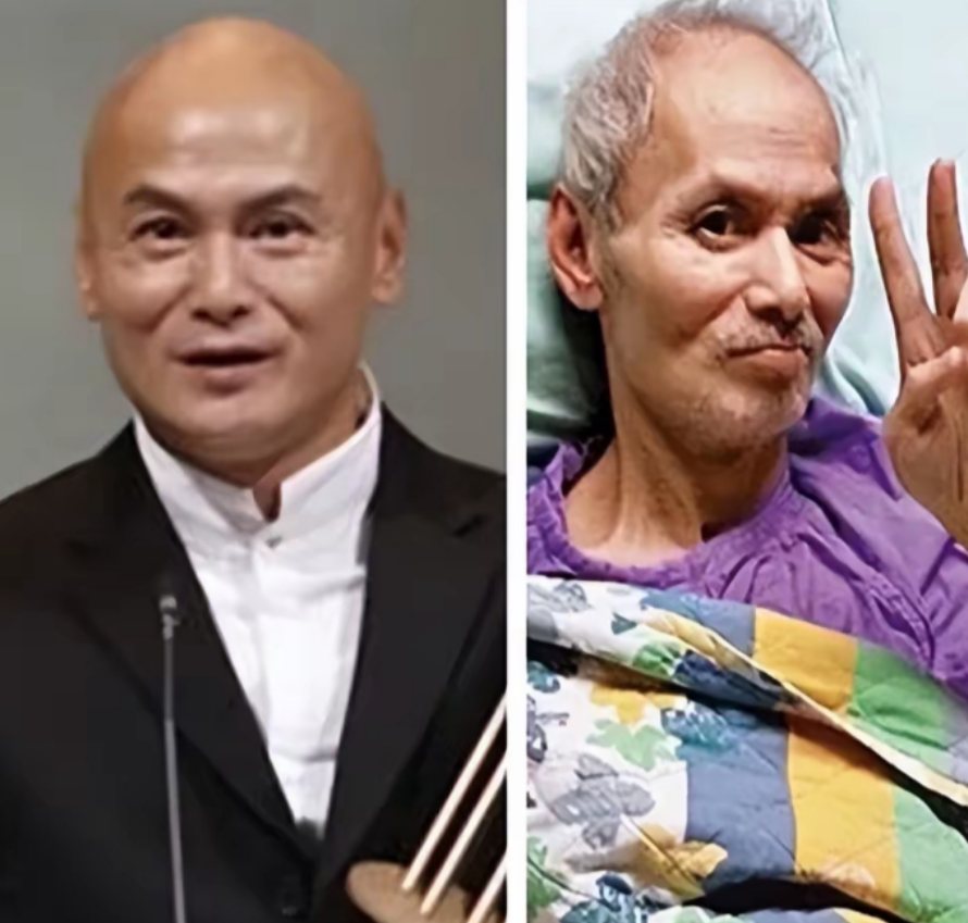 2009年，刘家辉在决定离婚的时候，做了一个重要的决定