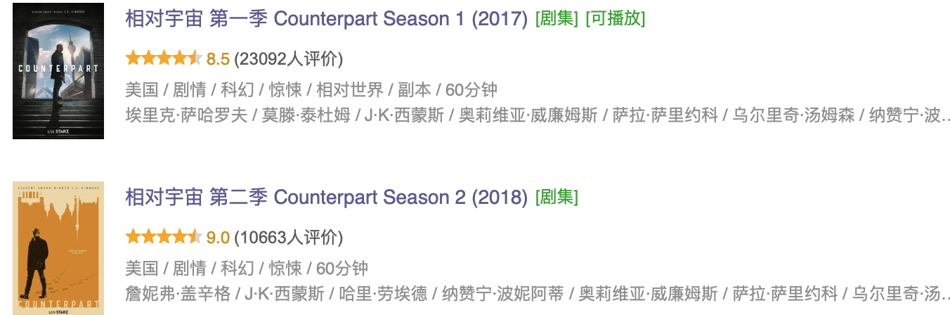 Starz不只有《斯巴达克斯》，这部美剧也很精彩