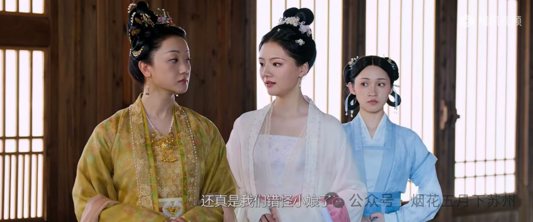 《锦绣安宁》：又蠢又坏的乔小娘，为什么能够专宠二十年？
