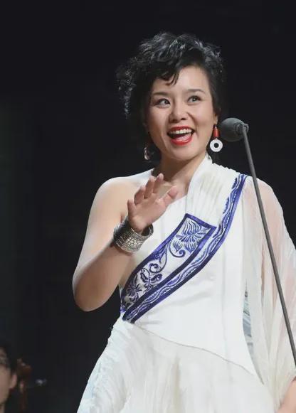 《忐忑》神曲夫妻龚琳娜、老罗离婚！