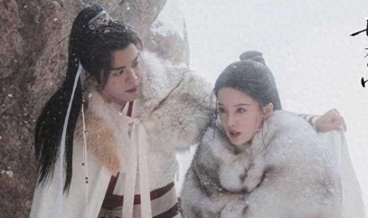 给《七夜雪》“演员演技”排座次：霍展白第2，第一名当之无愧