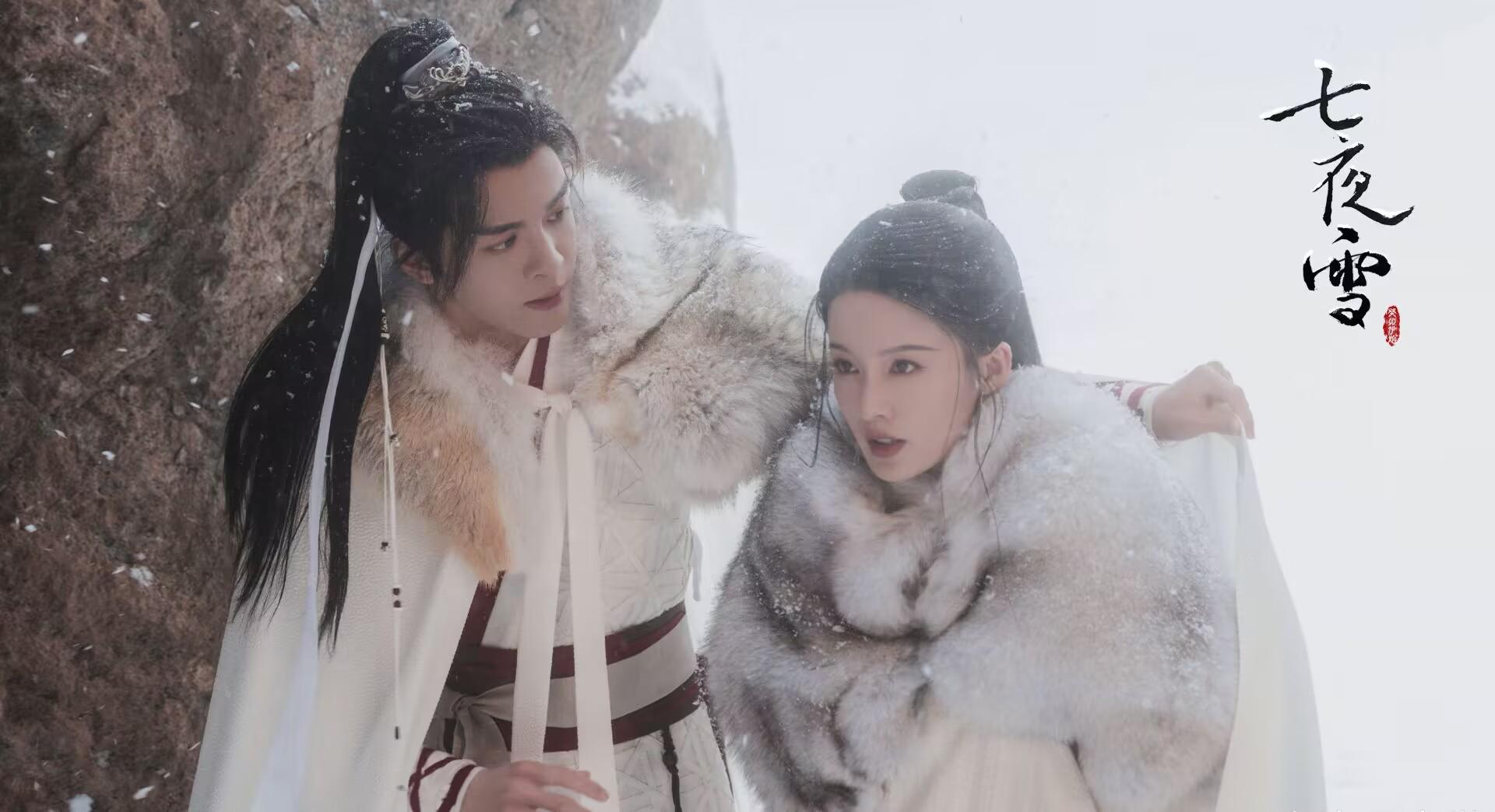 李沁、成毅迎来合作，李昀锐、张雅钦加盟，《醉琼枝》提上日程