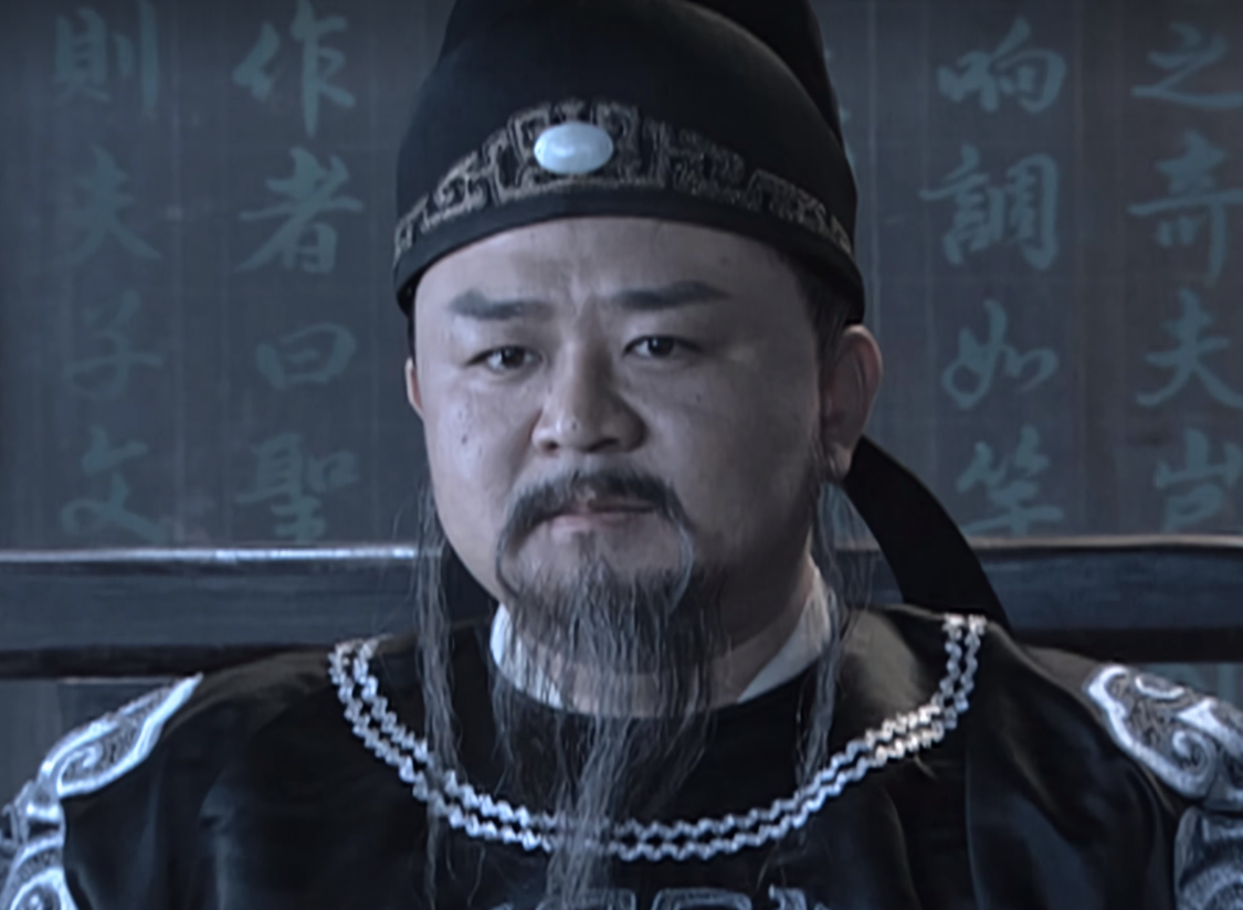 豆瓣9.2，二十年过去，这段戏依旧很能打