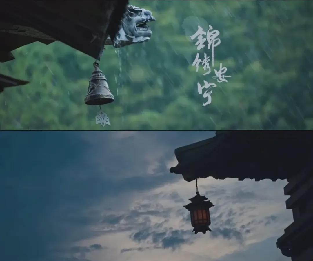 它是今年第一部让我熬夜狂追的古偶大剧
