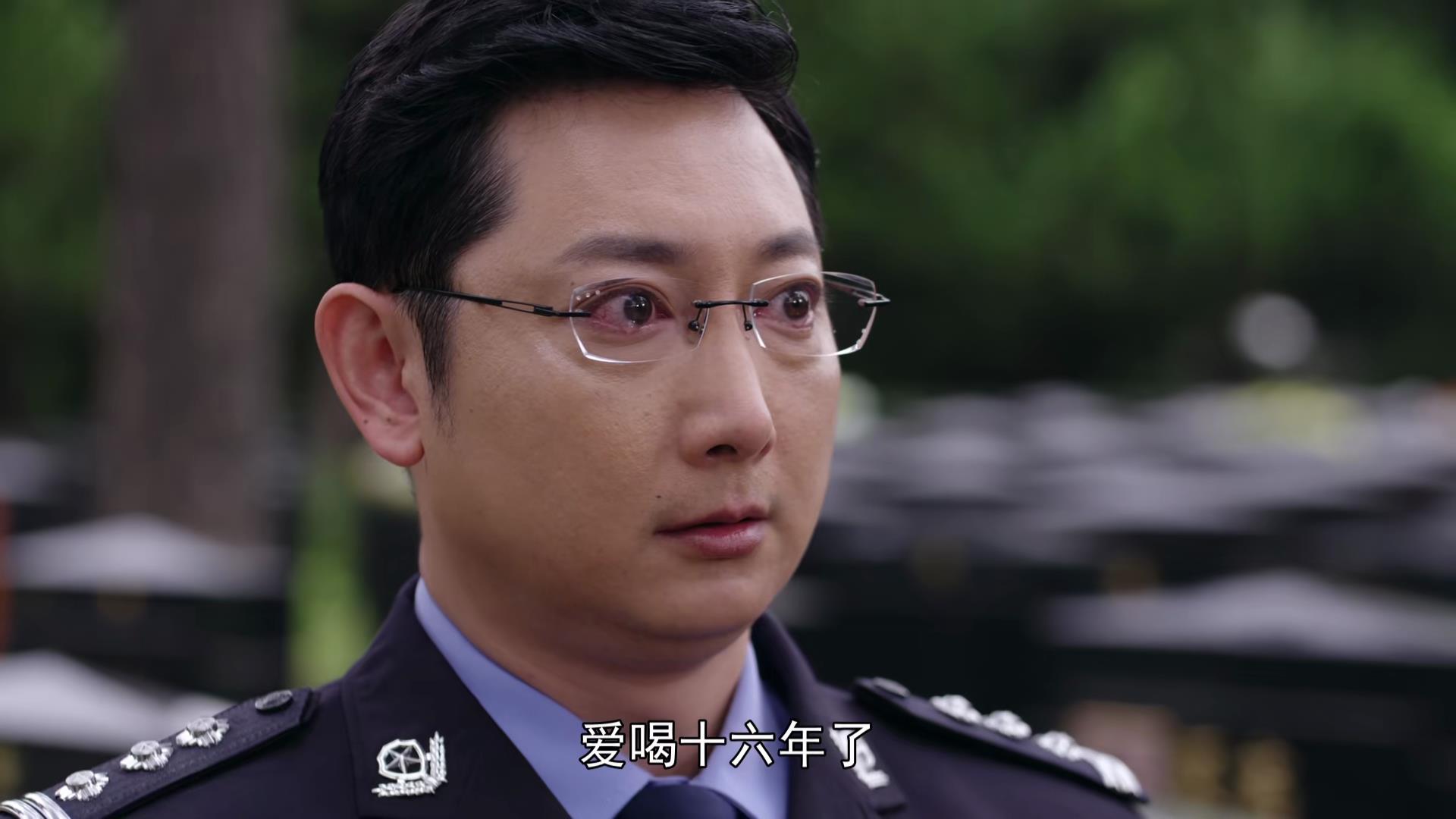 2点铁证！《人民警察》真正的幕后大哥另有其人，刘广胜只是小菜