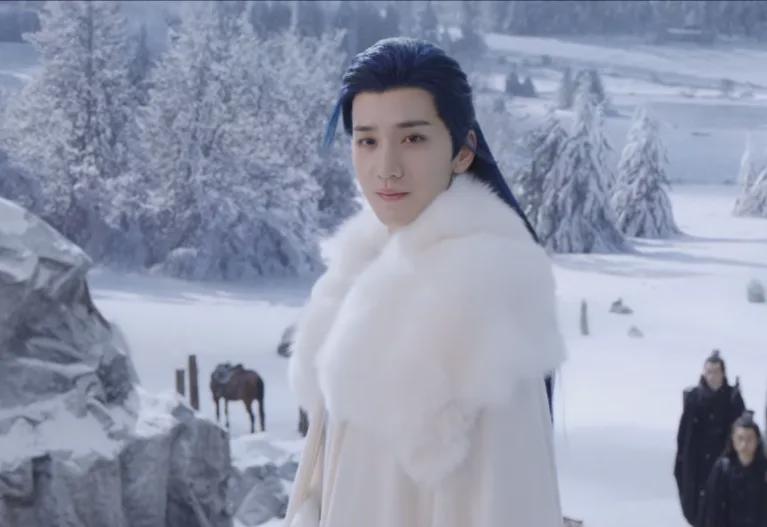 《七夜雪》最大看点是妙风和妙水吧？弹幕都磕疯了