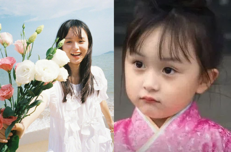 最美童星“小芈月”长大了！ 刘楚恬15岁绝美庆生照曝光。