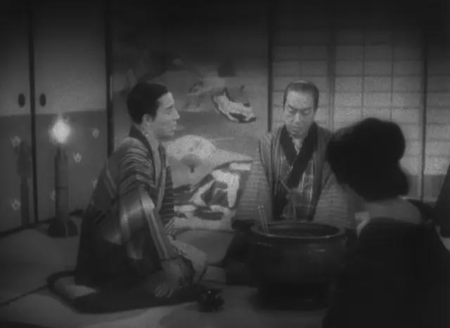日本电影史上，这部电影也是留名的