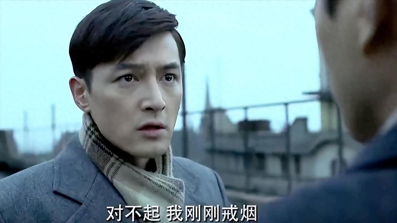 三看《伪装者》：才懂为何明楼的一句话，会吓得明台“连连后退”