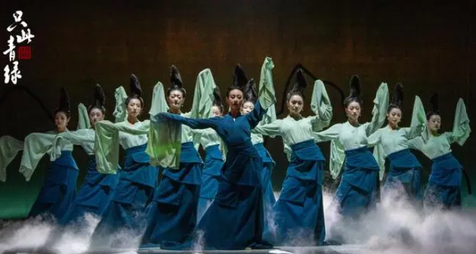 《只此青绿》济南站下周上演，景小勇、韩真将走进大众新闻直播间