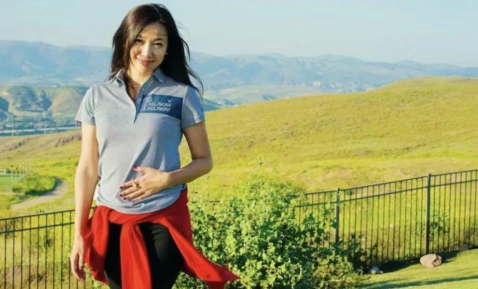 徐静蕾惊现孕味？50岁女星的生活新篇章引发热议