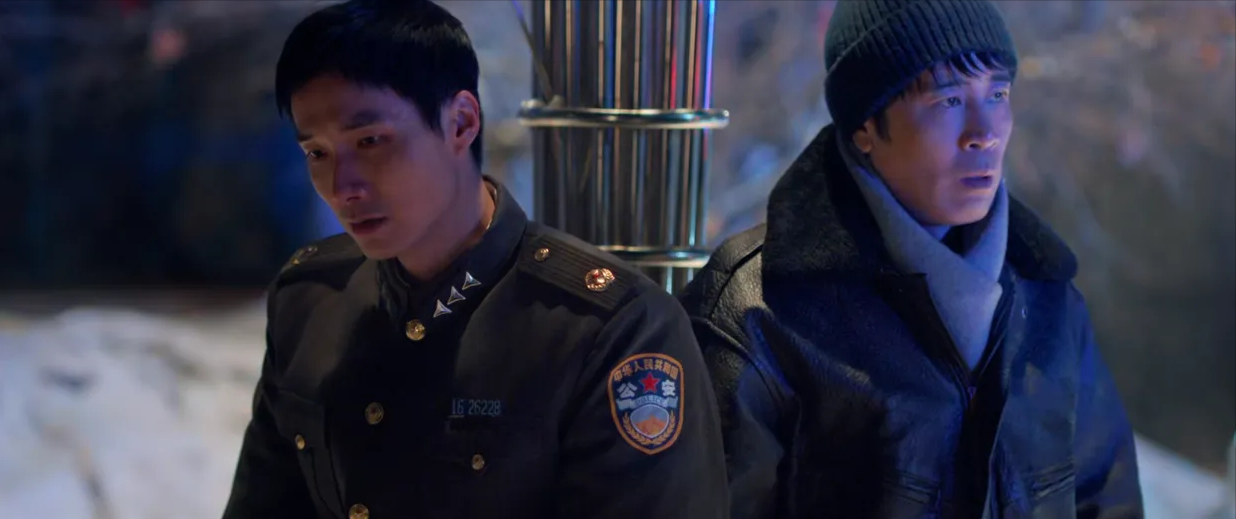 《我是刑警》首播三集，评价出炉，网友评价大都一针见血