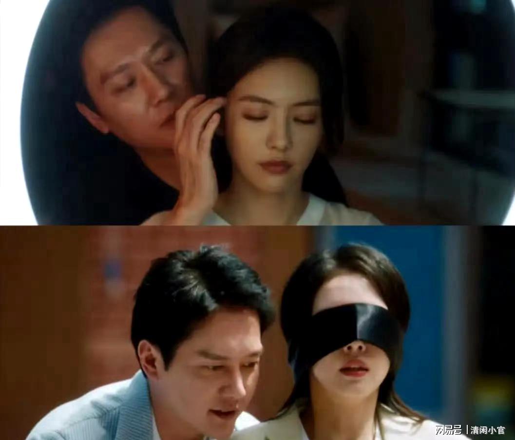 一口气看《婚内婚外》5集，越看越精彩，又是一部有话题的新剧