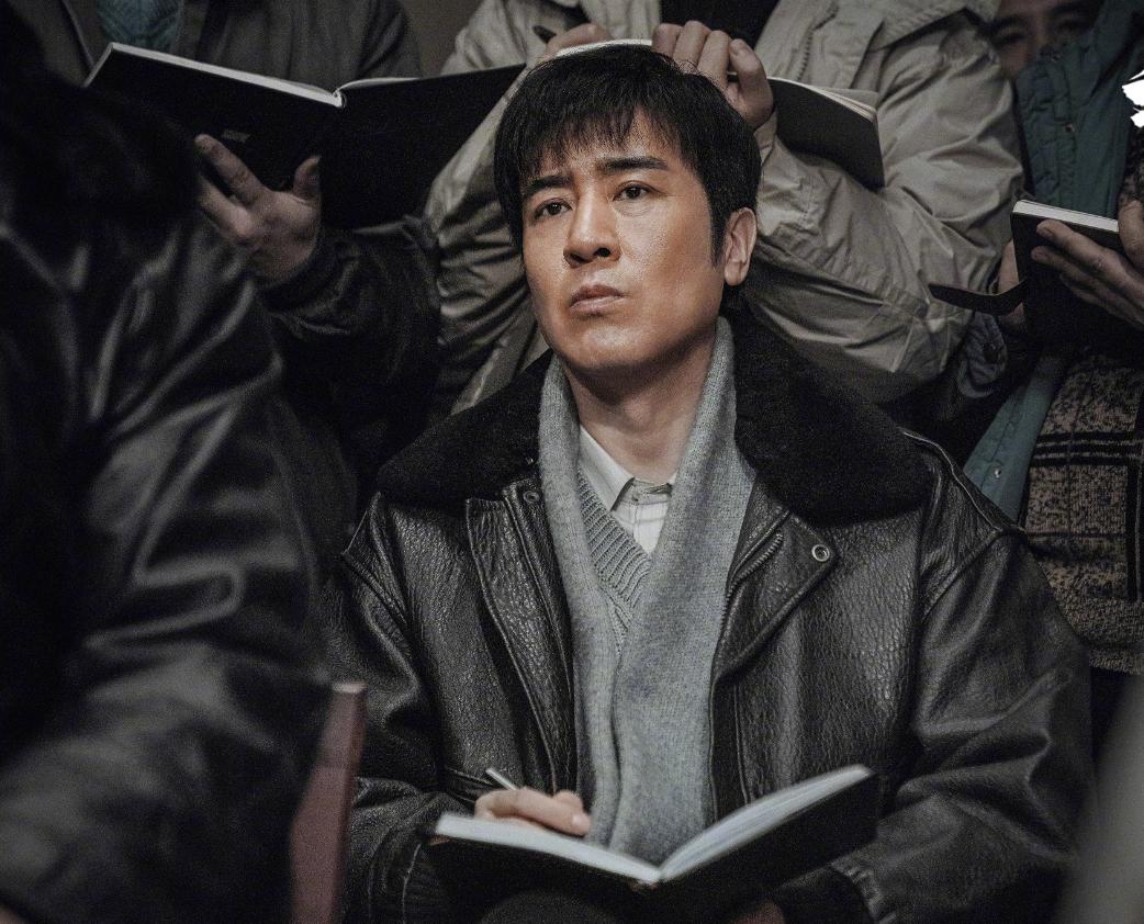 《我是刑警》更新至5集，高副所长案、1·28案告破，马苏演技获赞
