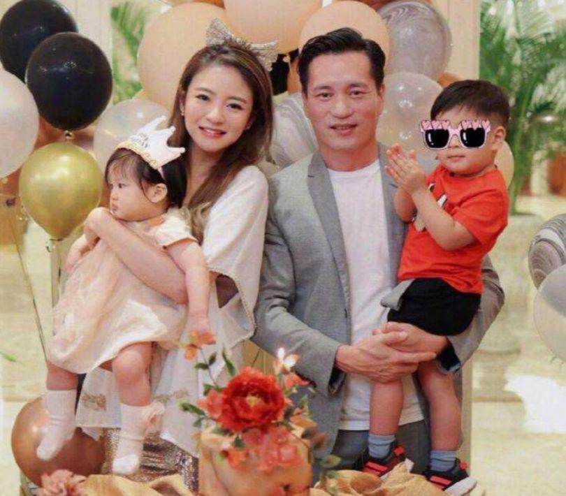安以轩丈夫陈荣炼终审获刑13年，罚18亿，豪门梦碎结婚7年育两子