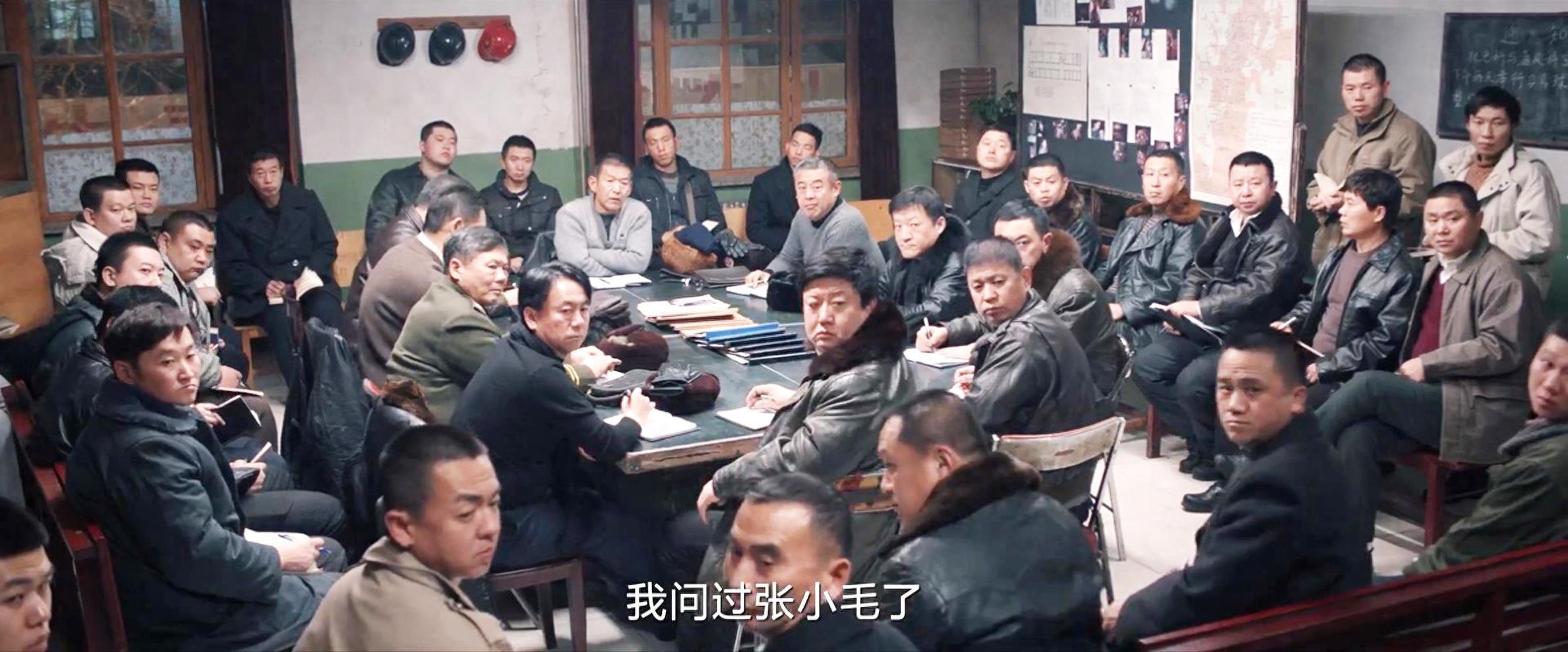 给《我是刑警》演技最好的10位演员排座次：于和伟第3，第1没争议