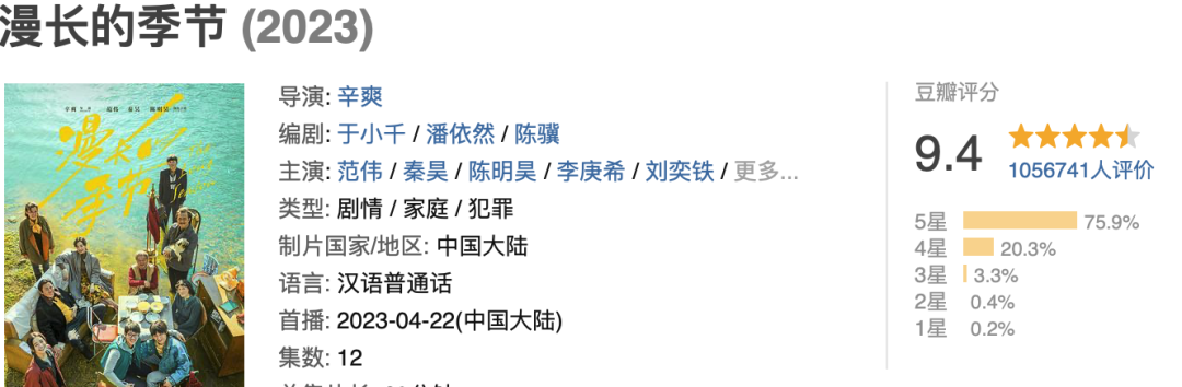 这部9.4分的国产封神之作，后劲太大了