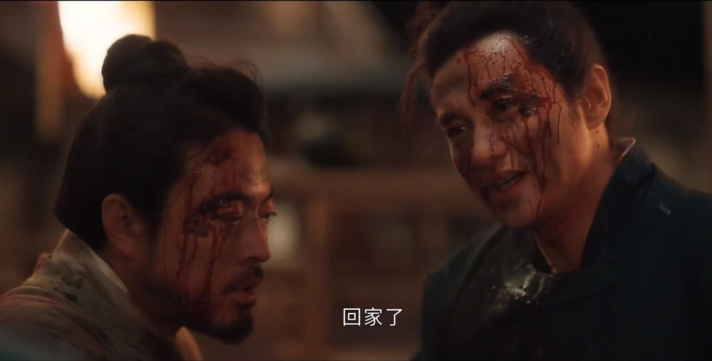 《清明上河图密码》大结局：赵不尤拿下邹勉，顾震和万福拼死厮杀