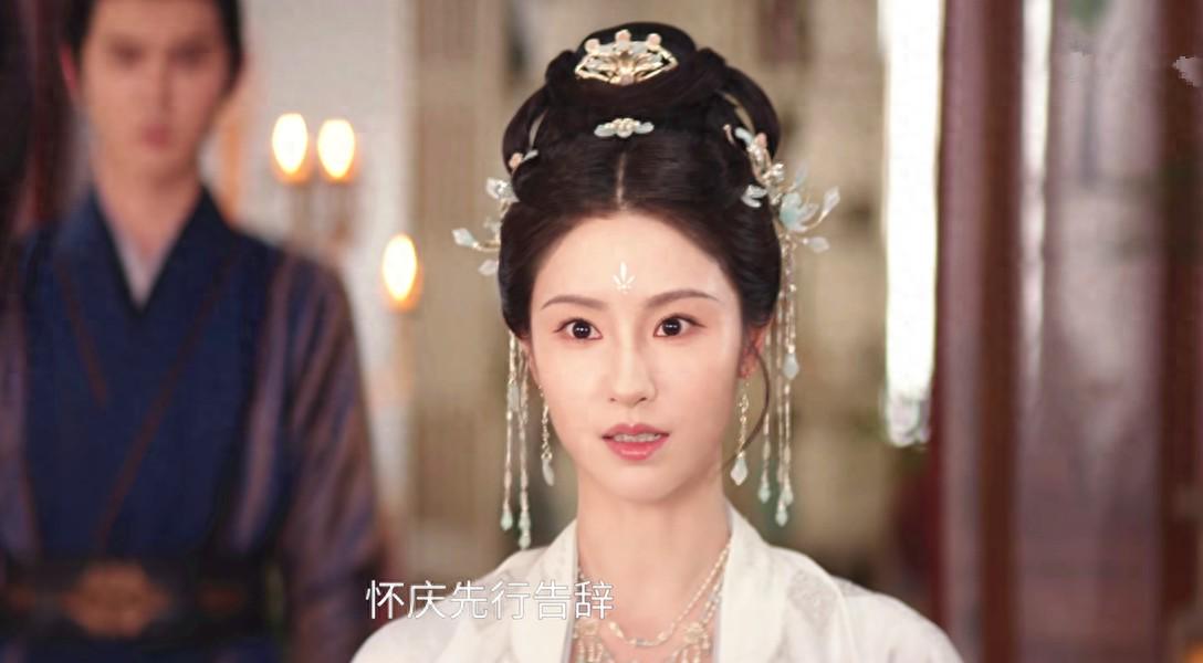 《大奉打更人》六大美女已出场，田曦薇这次完全压不住！