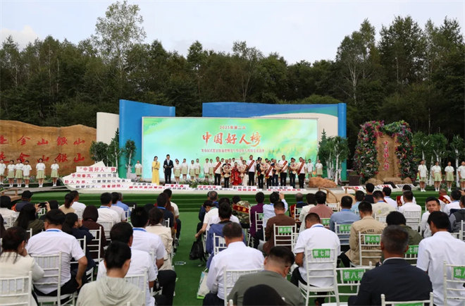 如果要讲“好人”，就不能只讲“好人”，还要讲“生态”