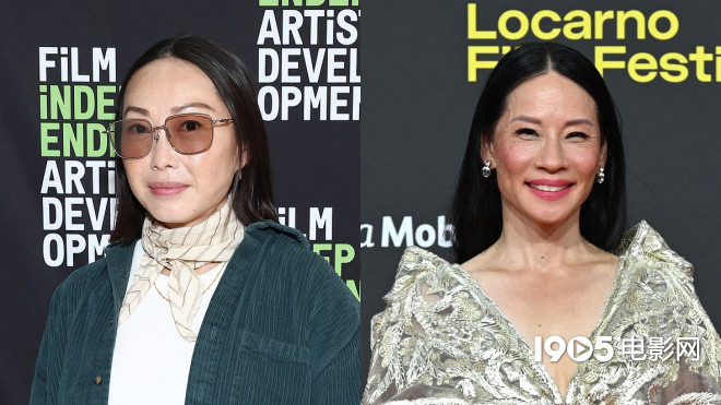天降好大儿？刘玉玲新片将合作《别告诉她》导演