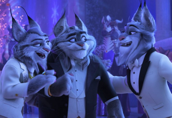 卡尔金入驻《疯狂动物城2》 为猞猁家族成员献声