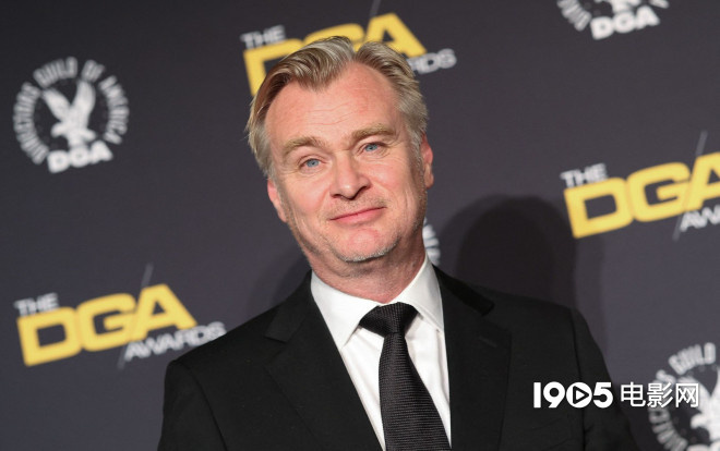 诺兰高票当选DGA主席:职业生涯中最大的荣誉之一