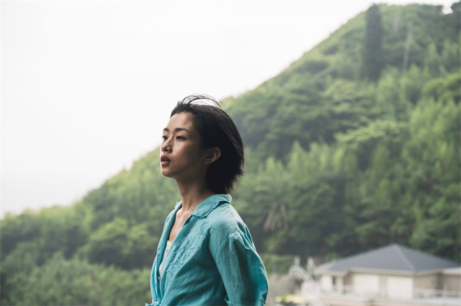 三宅唱《旅途中的日子》剧照 沈恩敬河合优实亮相