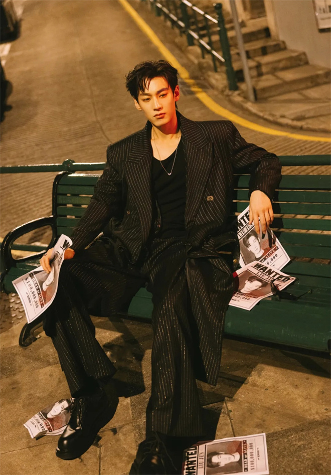 刘骏专访 | 希望将综合格斗特长运用到角色当中