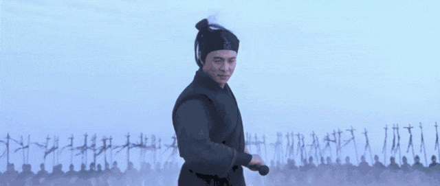 《镖人》阵容一出，谁还敢说武侠没牌可打？