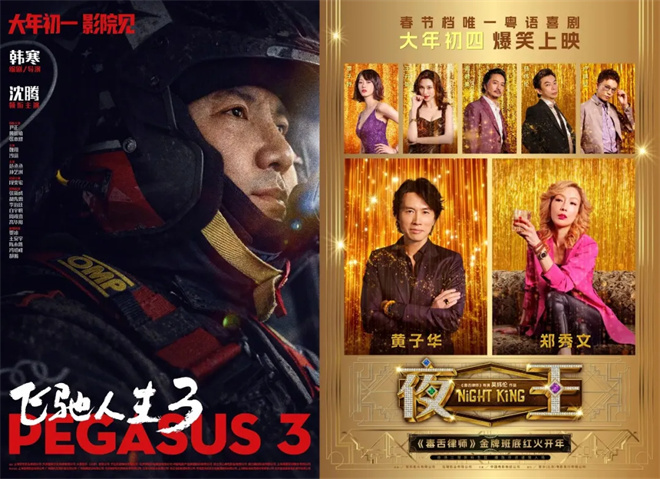 独家观察 | 广东，时隔五年重夺春节档第一票仓！