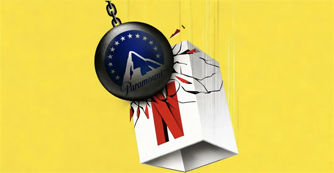 28亿美元分手费换来的清醒，网飞为何放弃华纳？