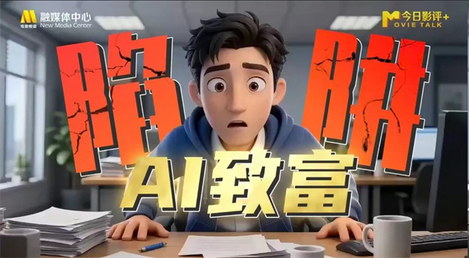 AI创作时代，你的“作品”到底算不算你的？