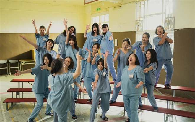 《阳光女子合唱团》主题曲 MV演绎不原谅母女情